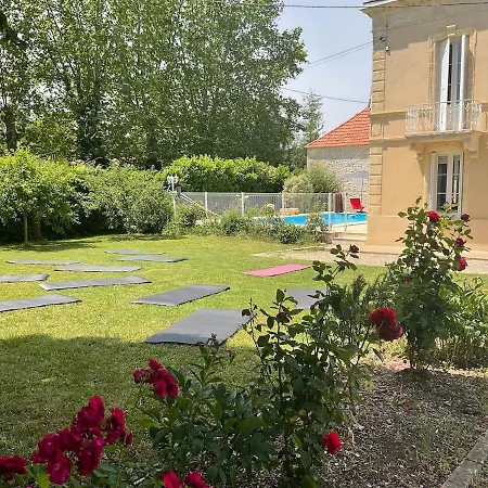 Vakantiehuis Domaine De Sarlandie *