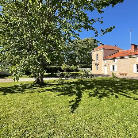 Domaine De Sarlandie Holiday home