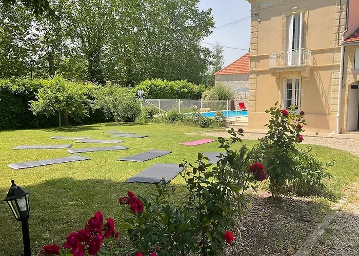 Ferienhaus Domaine De Sarlandie *